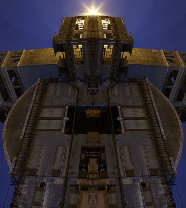 Federico Nero Art Photograph Industrial