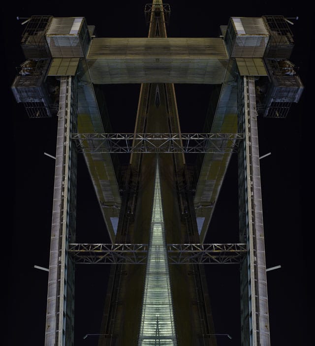 Federico Nero Art Photograph Industrial